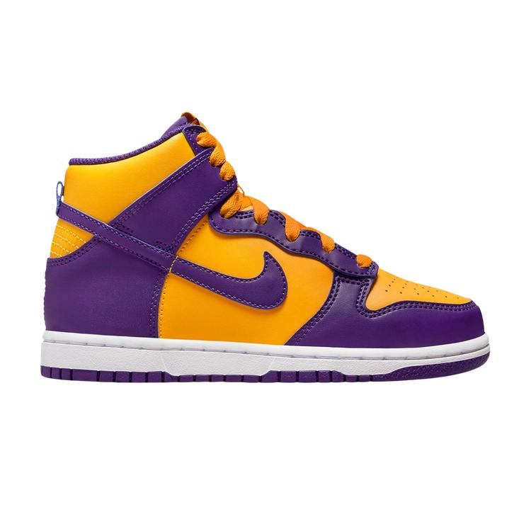 Dunk High PS 'Lakers'